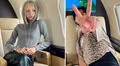 Lisa y Taehyung en jet privado: idols revelan fotos de su lujoso viaje a París