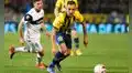 ¡Tévez no pudo en el debut! Rosario Central cayó 0-1 ante Gimnasia La Plata por la liga argentina