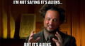 ¿Qué pasó con Giorgio A. Tsoukalos? El ufólogo de History Channel que se volvió viral por su meme “Aliens”