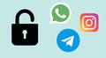 WhatsApp, Instagram y Telegram: ¿cómo crear una conversación secreta en cada app? 