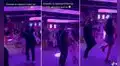 Joven se sorprende al descubrir que su esposo chino baila música peruana mejor que ella