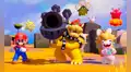 Mario Bros y sus amigos llegan a Nintendo Switch con un divertido juego de pelea por turnos