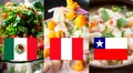 Día Nacional del Ceviche: ¿en qué se diferencia el platillo peruano con el mexicano y chileno?