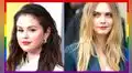 Selena Gómez y Cara Delevingne se besan en apasionada escena de serie y se hacen virales