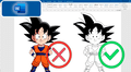 ¿Cómo quitar el color de una imagen para que un niño pueda usarla para colorear?