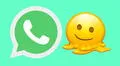 WhatsApp: ¿qué significa el emoji de la cara derretida y cuándo debes usarlo?