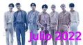 BTS, calendario julio 2022: actividades y estrenos de Bangtan