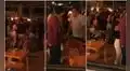 Peruanos reviven su infancia en discoteca realizando coreografía de la popular canción “Sapito”