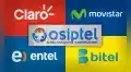 Osiptel: ¿qué operadoras perdieron más clientes móviles en agosto?