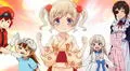 “Yuru Yuri” y los mejores animes sobre lolis que no te puedes perder