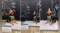 Perrito se gradúa de escuela de adiestramiento y posa ‘orgulloso’ con su diploma