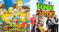 “Al fondo hay sitio”: los Gonzales y Maldini se transforman en “Los Simpson”