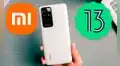 Xiaomi: todos los móviles que recibirán la actualización a Android 13