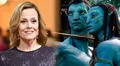 “Avatar: the way of the water”: primeras imágenes de Sigourney Weaver como la hija de Jake y Neytiri