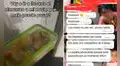Quiso sorprender a su pareja llevándole comida al trabajo, pero la encontró con otra mujer