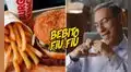 “Mi bebito fiu fiu” sigue rompiendo fronteras: Burger King se une a moda viral y alborota Twitter