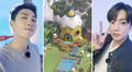 BTS in the SEOM: ¿cómo visitar las islas de Jungkook y Namjoon en el juego?