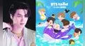 Suga estrenó el MV del OST para BTS in the SEOM: mira aquí el video de “Our island”