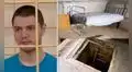 Dmitry Kopylov, el pedófilo que secuestró a un niño y lo encerró 52 días en un sótano