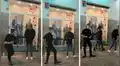 Mimo enseña danzas típicas a extranjero y le hace bailar “El alcatraz” y el “Pío pío”