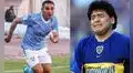 Jean Deza habló sobre su retiro y usó frase de Maradona: “Me equivoqué y pagué”