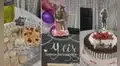 Mujer pide temática de “Pasión de gavilanes” para su cumpleaños y su hija improvisa para complacerla