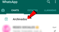 WhatsApp: ¿cómo esconder la opción ‘Archivados’ que aparece encima de tus chats?