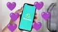 WhatsApp: ¿qué significa el emoji del corazón morado y cuándo debes usarlo?