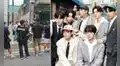 BTS se reúne: integrantes filman videos cerca a antiguo edificio de BIGHIT