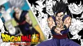 “Dragon Ball Super: Super Hero”: Fenyo redibujó portada del manga original con Gohan como protagonista
