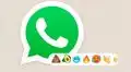 WhatsApp: ya está disponible la función para reaccionar con cualquier emoji a los mensajes
