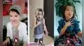 Francesa Miranda, la niña de 6 años que causa furor en TikTok con sus ocurrentes videos