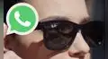 WhatsApp se podrá utilizar en las gafas inteligentes de Meta