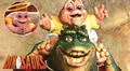 “Dinosaurios” y su doloroso final: bebé Sinclair se iba a extinguir, pero no lo sabía