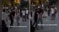 Alemanes intentan bailar reguetón, pero solo logran hacer pasos de salsa y bachata