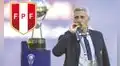 ¿Quién es Hernán Crespo, el posible reemplazante de Ricardo Gareca en la selección peruana?