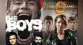 “The boys” tiene nueva víctima: spin-off realizará una parodia a los recordados “Los juegos del hambre”