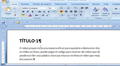 ¿Para qué sirve este extraño símbolo que aparece en Microsoft Word y cómo esconderlo?