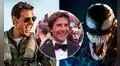 “‘Top Gun: Maverick’ triunfó gracias a ‘Venom 2′”: así lo cree Sony Pictures