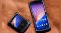 Motorola Razr 3: video filtrado muestra la pantalla externa del teléfono plegable