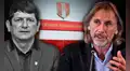 El día después de Gareca: los errores que cometió la FPF al negociar la renovación con el ‘Tigre’