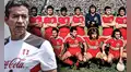 ¿Quién es Sergio Santín, miembro del comando técnico de Gareca y antiguo compañero en América de Cali?