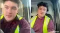 Joven revela tener el “trabajo más fácil”, pero lo despiden por volverse viral en TikTok