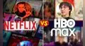 Netflix vs. HBO Max: los pros y contras de cada streaming, ¿cual debo contratar?