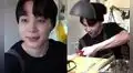 BTS VLOG: Jimin crea brazaletes únicos en el mundo en nuevo video de Bangtan