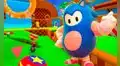 Fall Guys celebraría una nueva colaboración con Sonic que incluiría un circuito