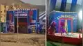 ¿Sabías que existe el circo del “Barny achorao”? Te contamos los precios y dónde queda