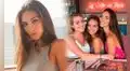 Natalie Vértiz: ¿quiénes son las hermanas de la famosa conductora y a qué se dedican?