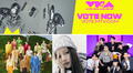 MTV VMAs 2022 nominados: BTS, BLACKPINK y más grupos k-pop disputan los premios