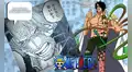 “One Piece”, manga 1.055, spoilers: Shanks espanta a Ryokugyuu de Wano